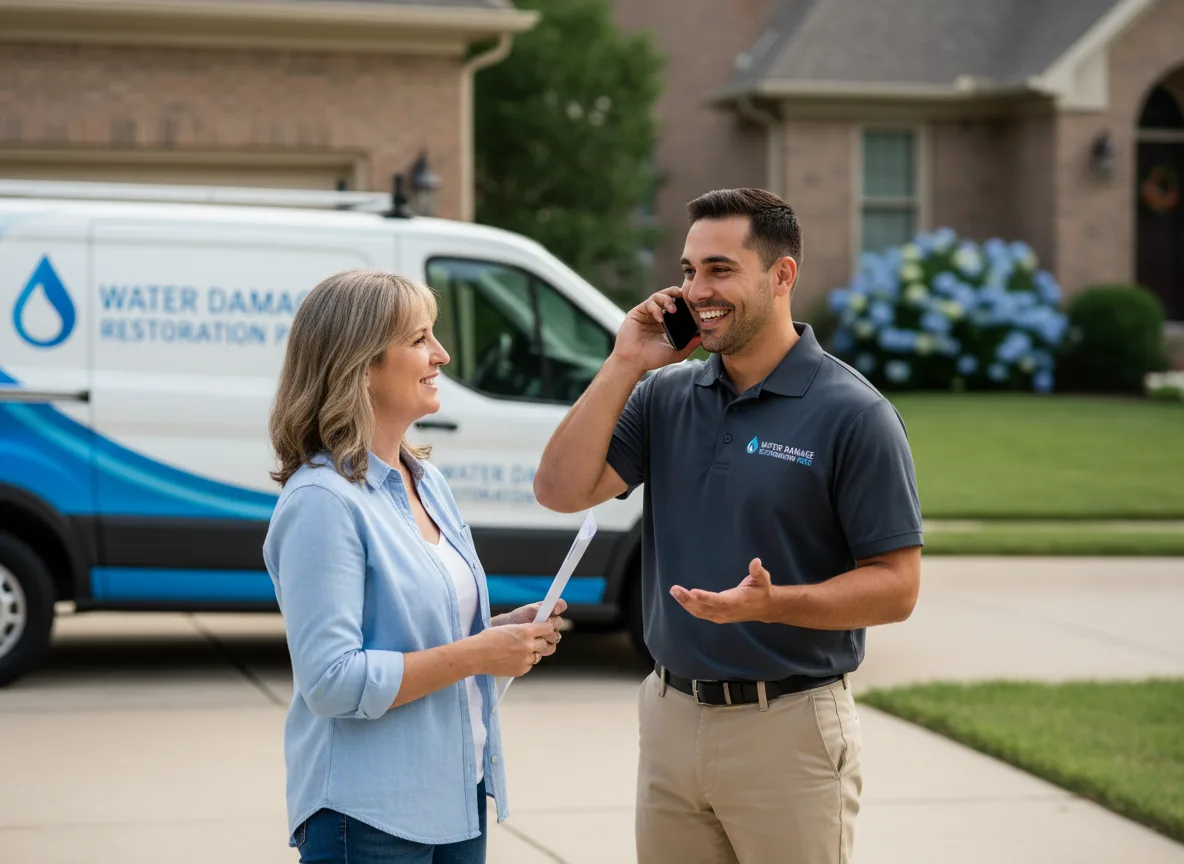 Flood Restoration Martin, TN FAQs